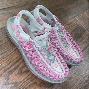 Keen paracord sandals